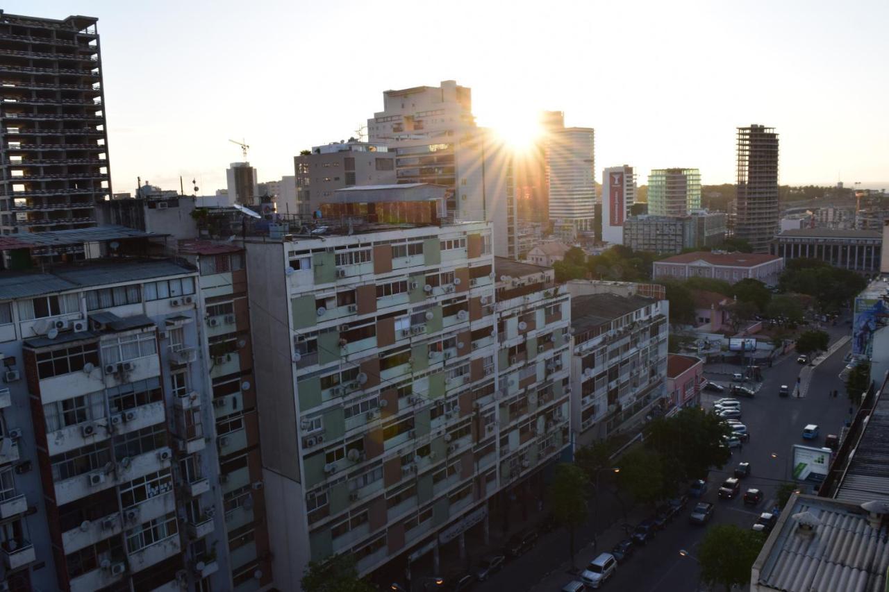 Apartament Blue Breeze Luanda Zewnętrze zdjęcie