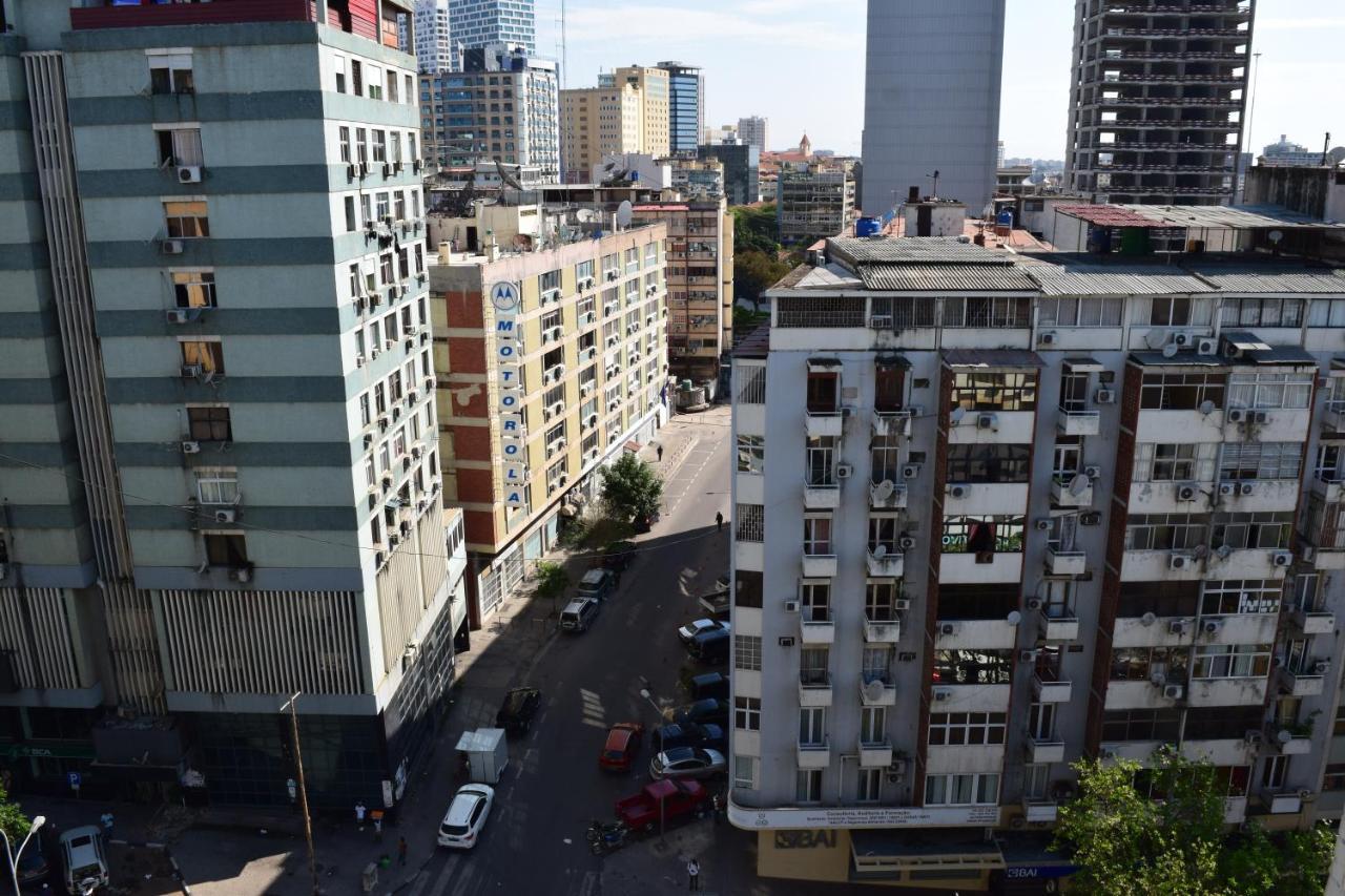 Apartament Blue Breeze Luanda Zewnętrze zdjęcie