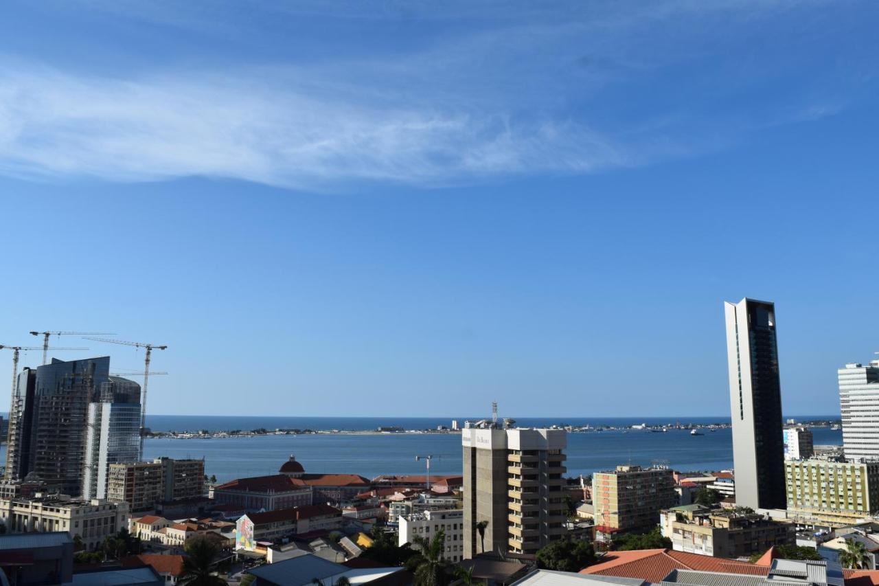Apartament Blue Breeze Luanda Zewnętrze zdjęcie
