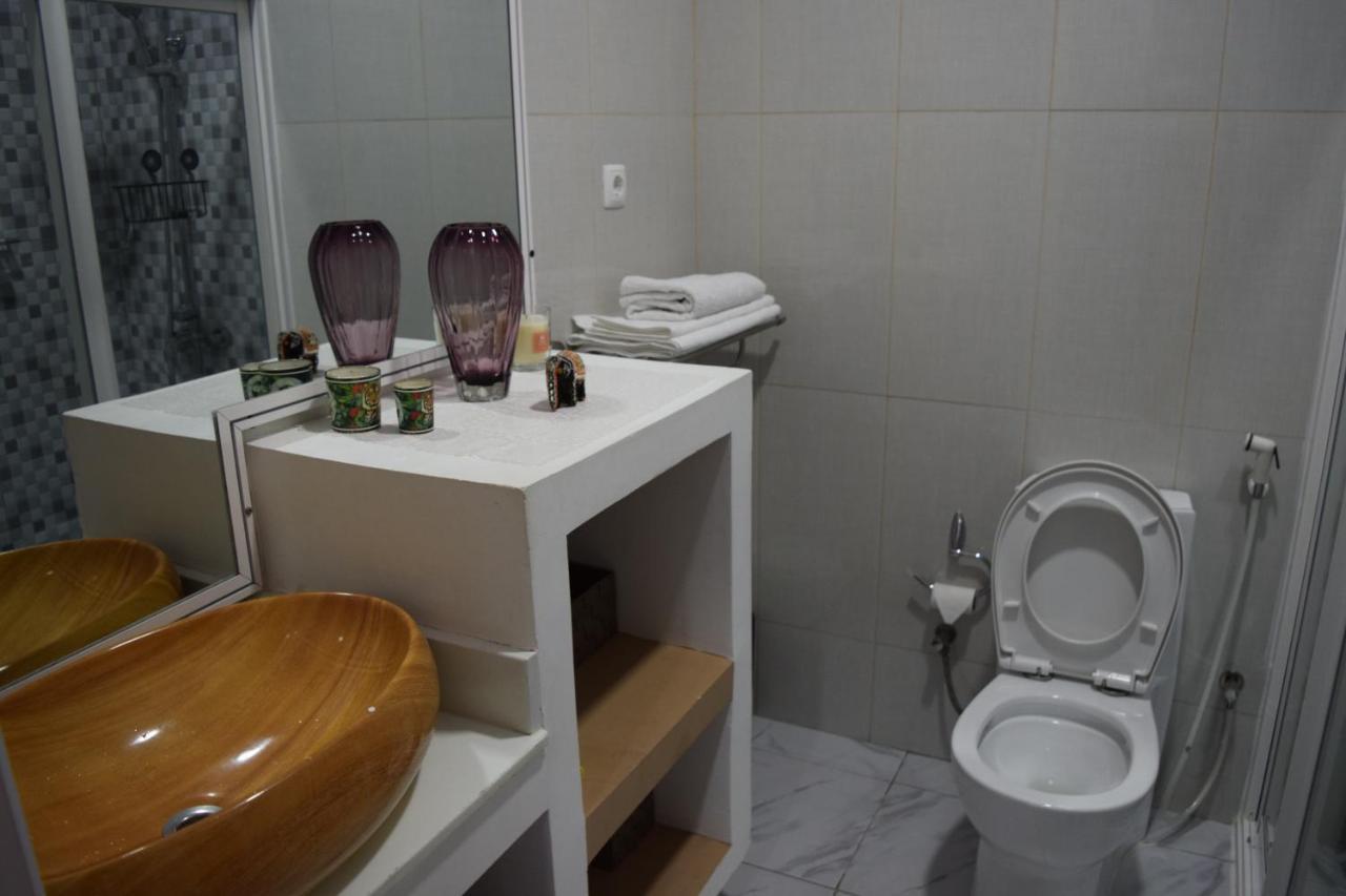 Apartament Blue Breeze Luanda Zewnętrze zdjęcie