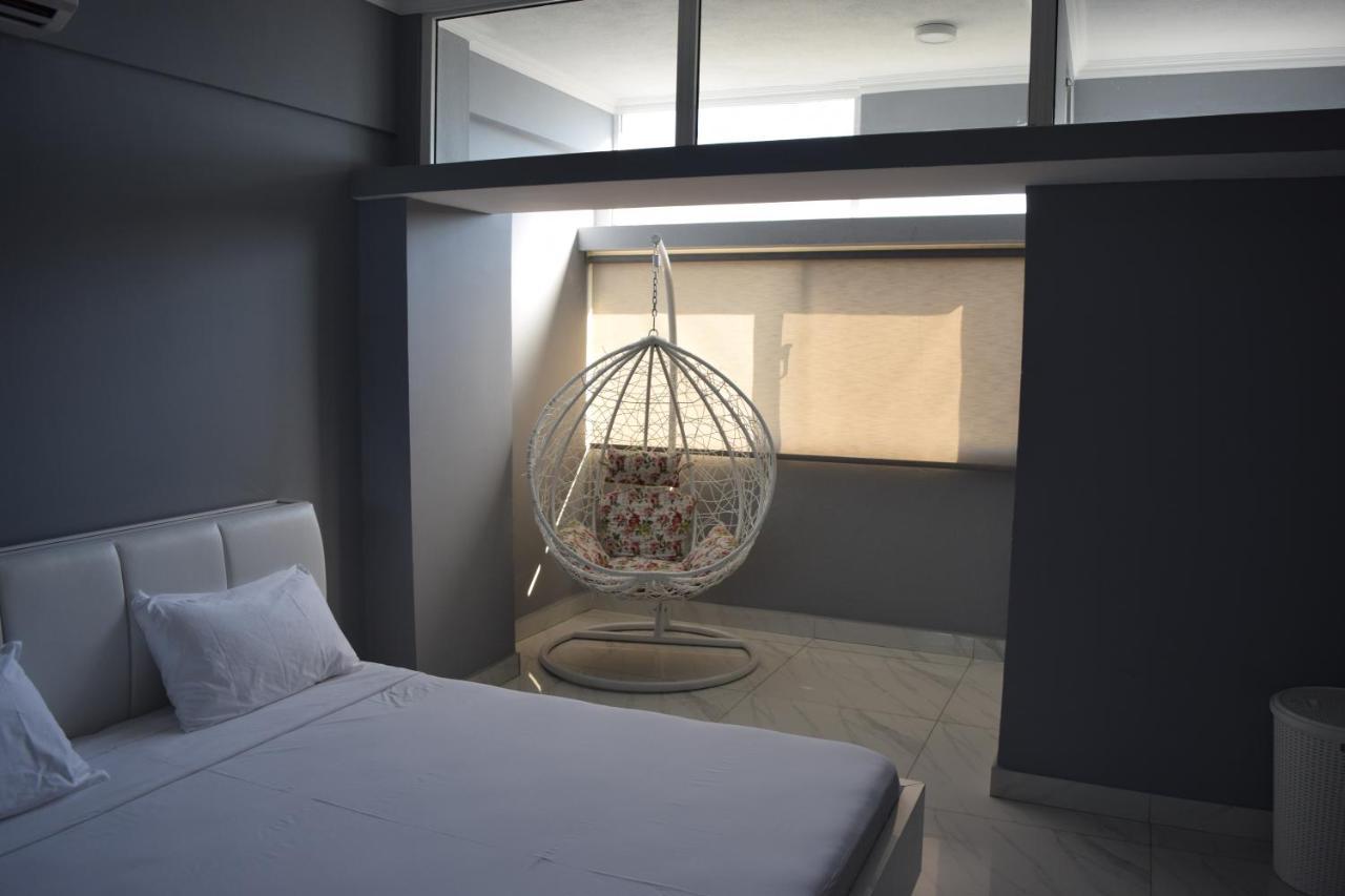 Apartament Blue Breeze Luanda Zewnętrze zdjęcie